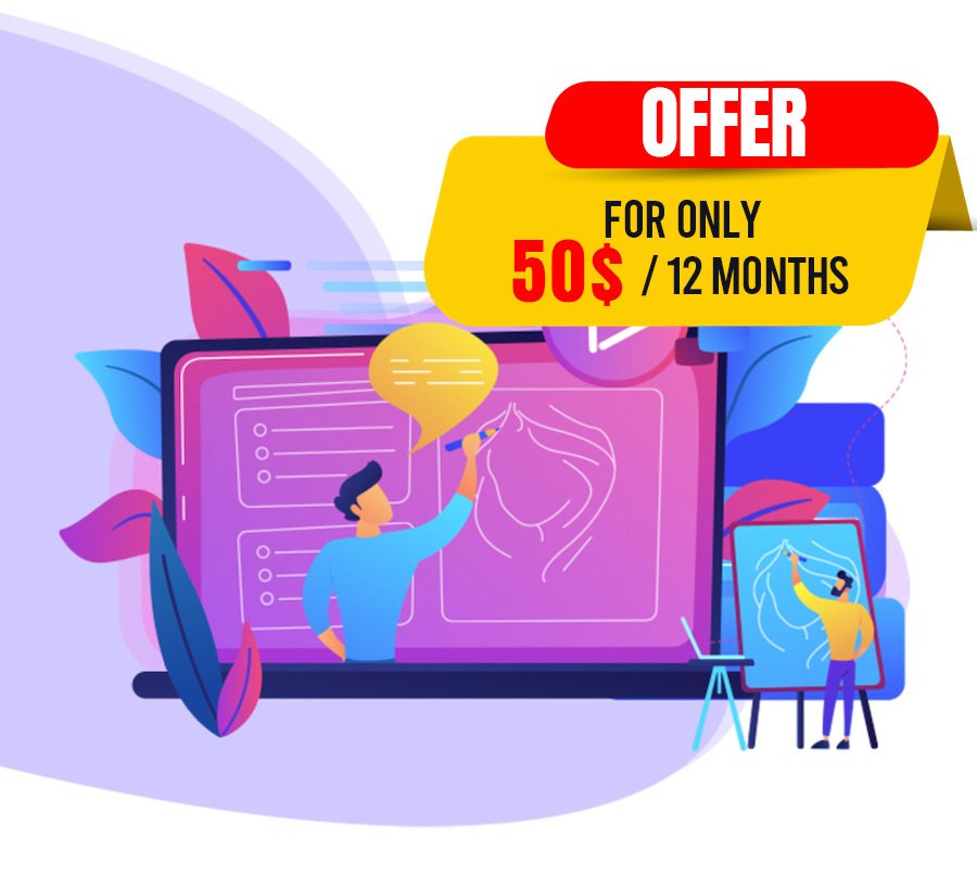 Smarter IPTV Pro banner Pricing